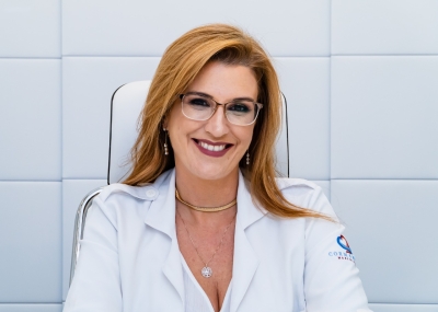 Médica mastologista Paula Saab (Foto: �?ncora Adm Comunicação Ltda)