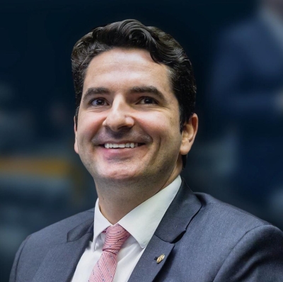 Gustinho Ribeiro entregará Solidariedade e irá para o Republicanos (Foto: Assessoria Gustinho Ribeiro)