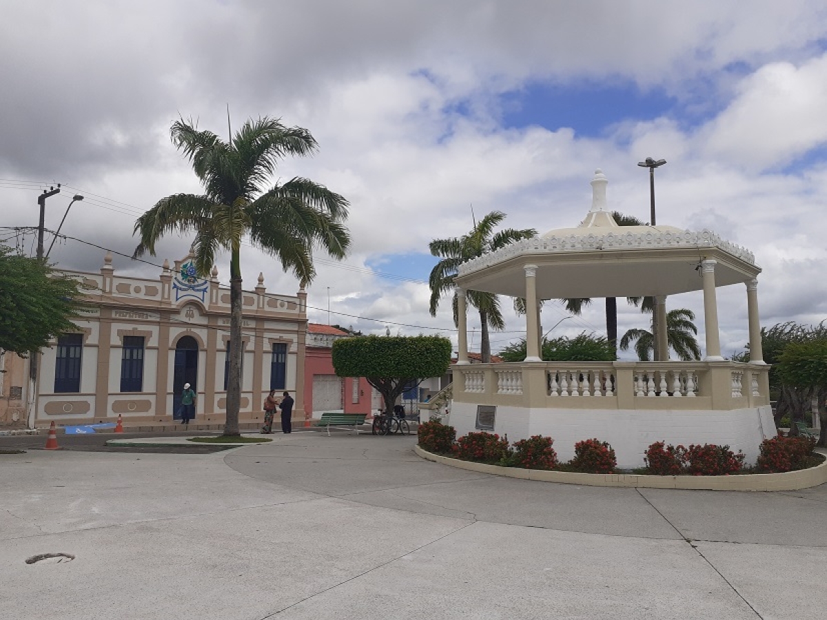 Rosário do Catete celebra 186 anos de Emancipação Política (Foto: Keizer Santos)