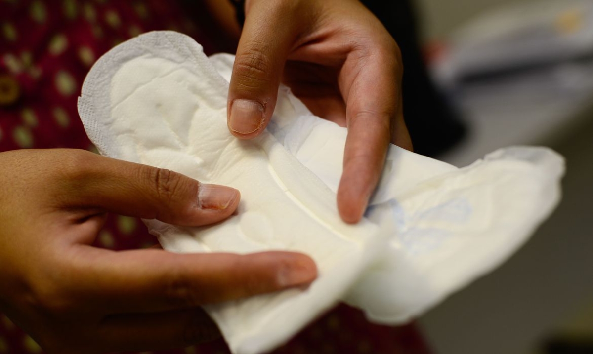 Congresso derruba veto à distribuição de absorventes para estudantes (Foto: Marcello Casal Jr./ Agência Brasil)