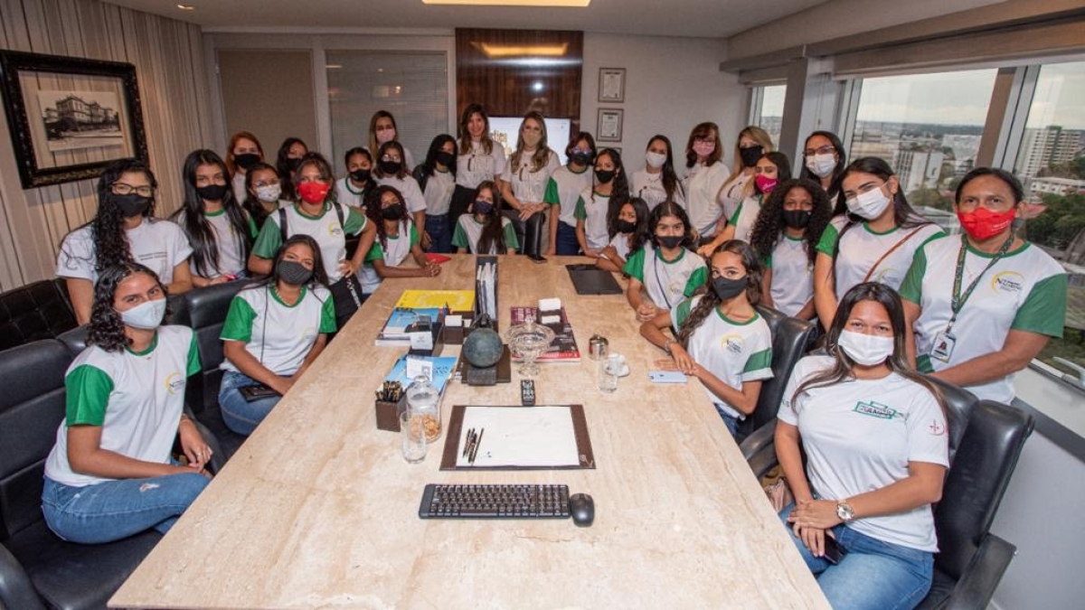 Projeto "Líderes que Inspiram" tem programação voltada às mulheres (Foto: Divulgação)