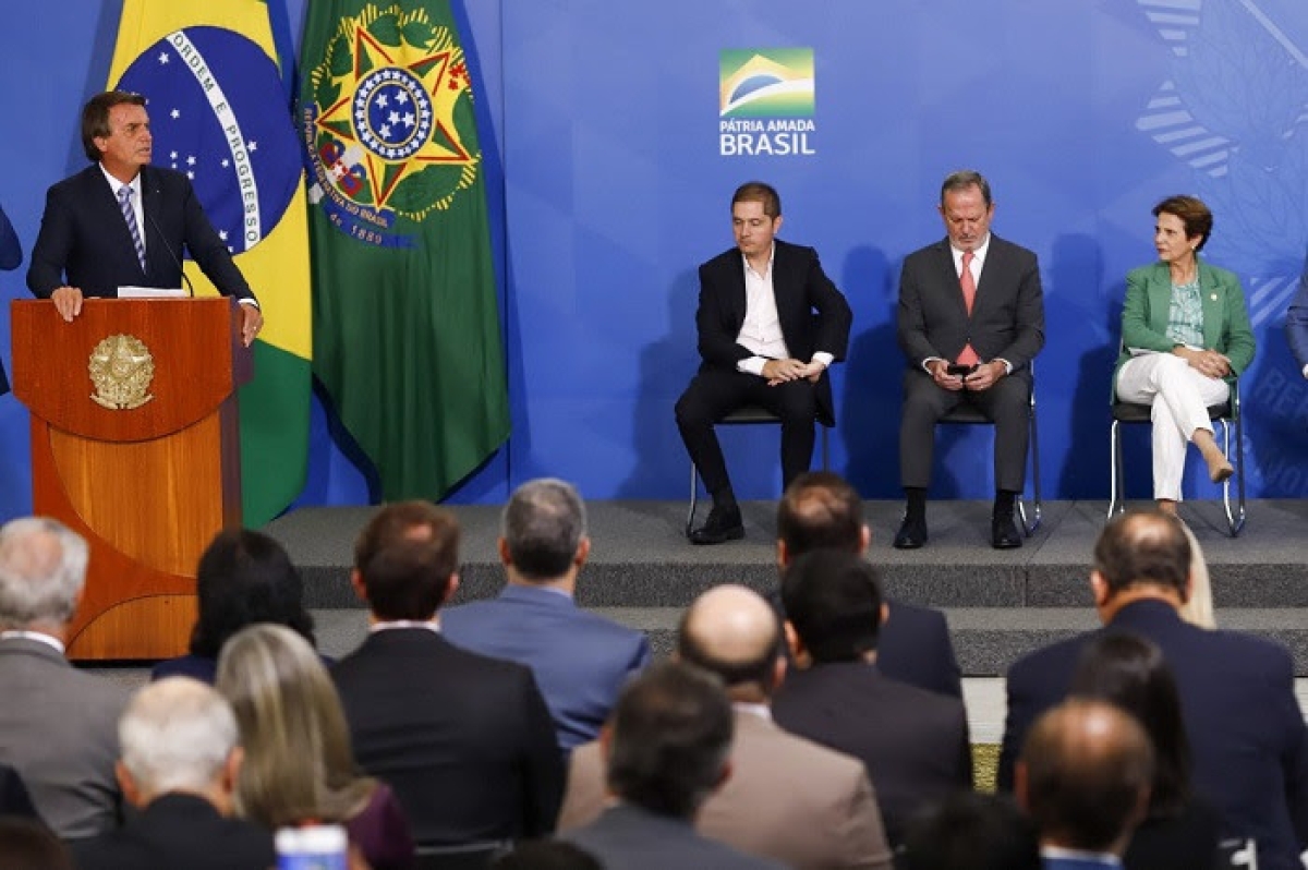 Governo antecipa plano nacional para fertilizantes. Sergipe tem destaque nacional (Foto: Site Laércio Oliveira)