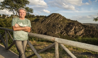 Lula Ribeiro lançará single em homenagem a Praia Formosa (Foto: Assessoria de Imprensa)