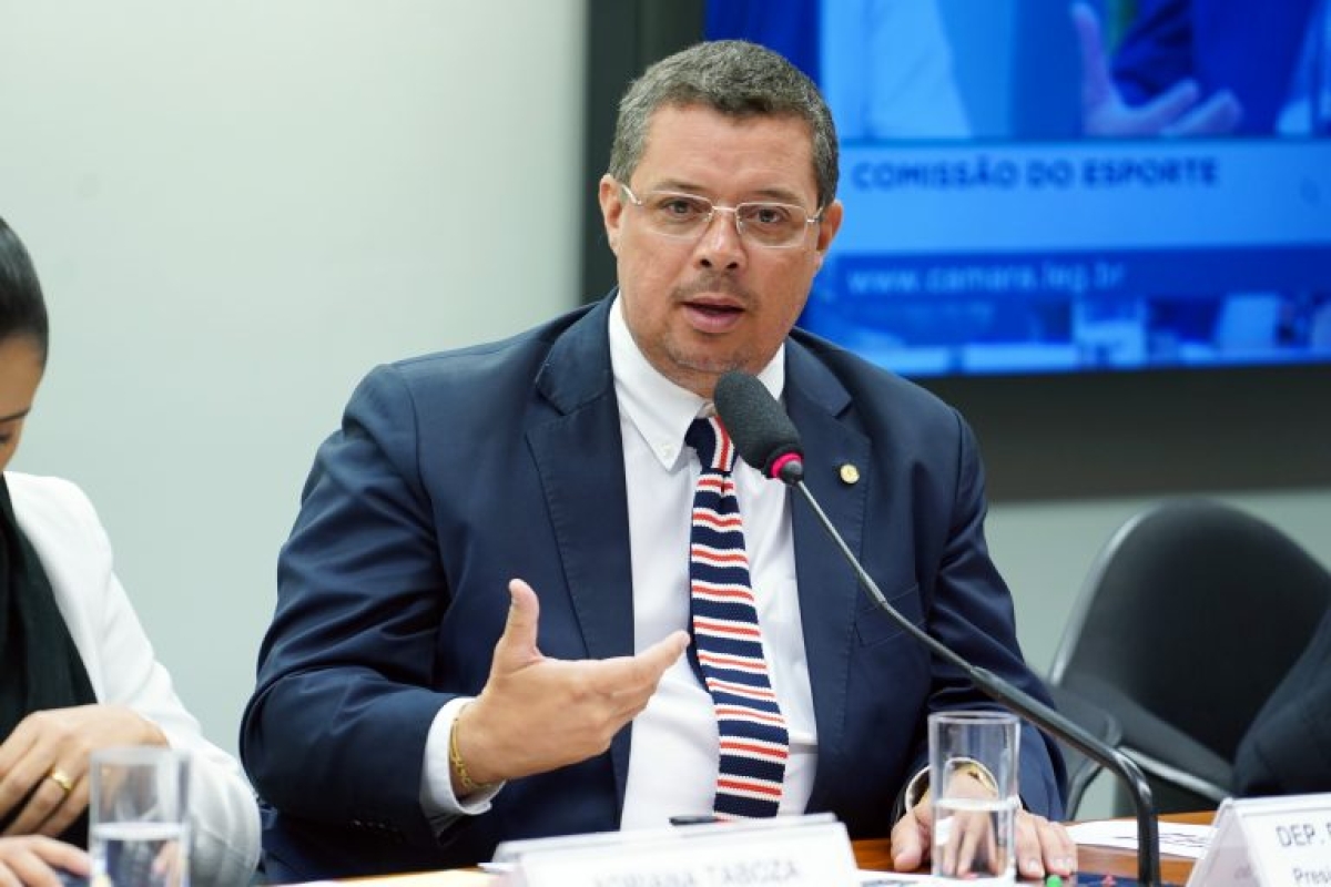 Fábio Mitidieri disputará o governo de Sergipe (Foto: Destaque Notícias)