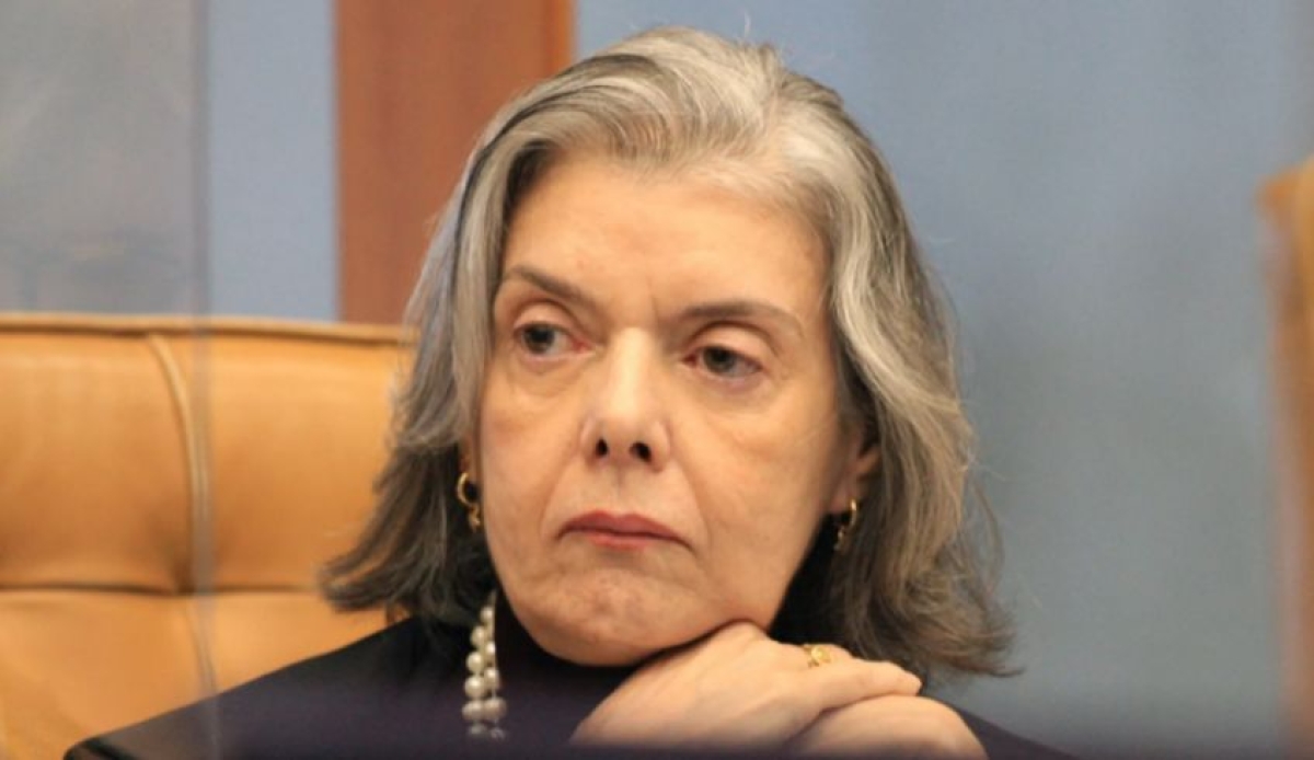 Sociedade brasileira é "machista, racista e preconceituosa", diz Cármen Lúcia (Foto: Nelson Jr./ SCO/ STF)