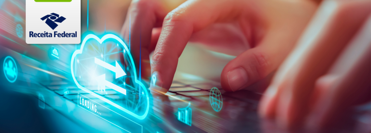 �?rgãos públicos devem entregar a DCTFWeb a partir de julho de 2022 (Imagem: Receita Federal | gov.br)