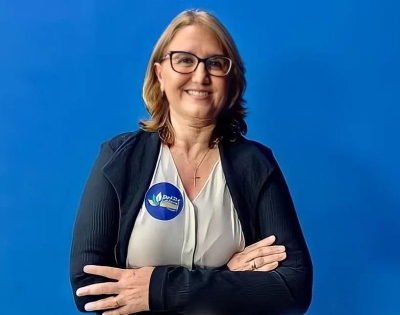 Professora da UFS Denise Leal Albano - Foto: Site Higor Trindade
