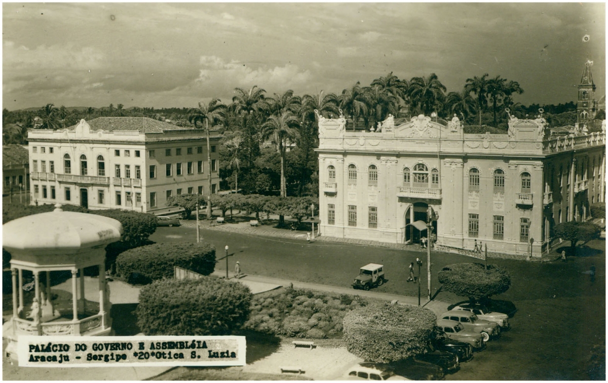 A história do Poder Legislativo Estadual nos 167 anos de Aracaju (Foto: Alese)