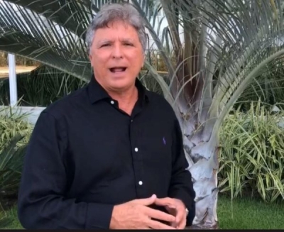 João Fontes assume oficialmente comando do PTB (Foto: Arquivo Pessoal)