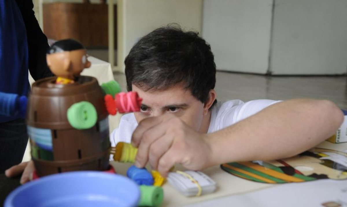 Inclusão é tema do Dia Mundial da Síndrome de Down (Foto de arquivo: Agência Brasil)