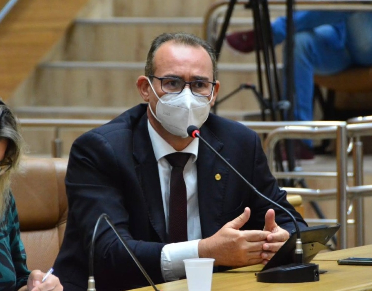 Zezinho Sobral defende prorrogação do programa Cartão Mais Inclusão (Foto: Assessoria Zezinho Sobral)