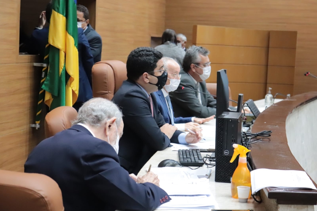 Educação: reajuste salarial e abono do Fundeb são aprovados (Foto: Jadilson Simões)