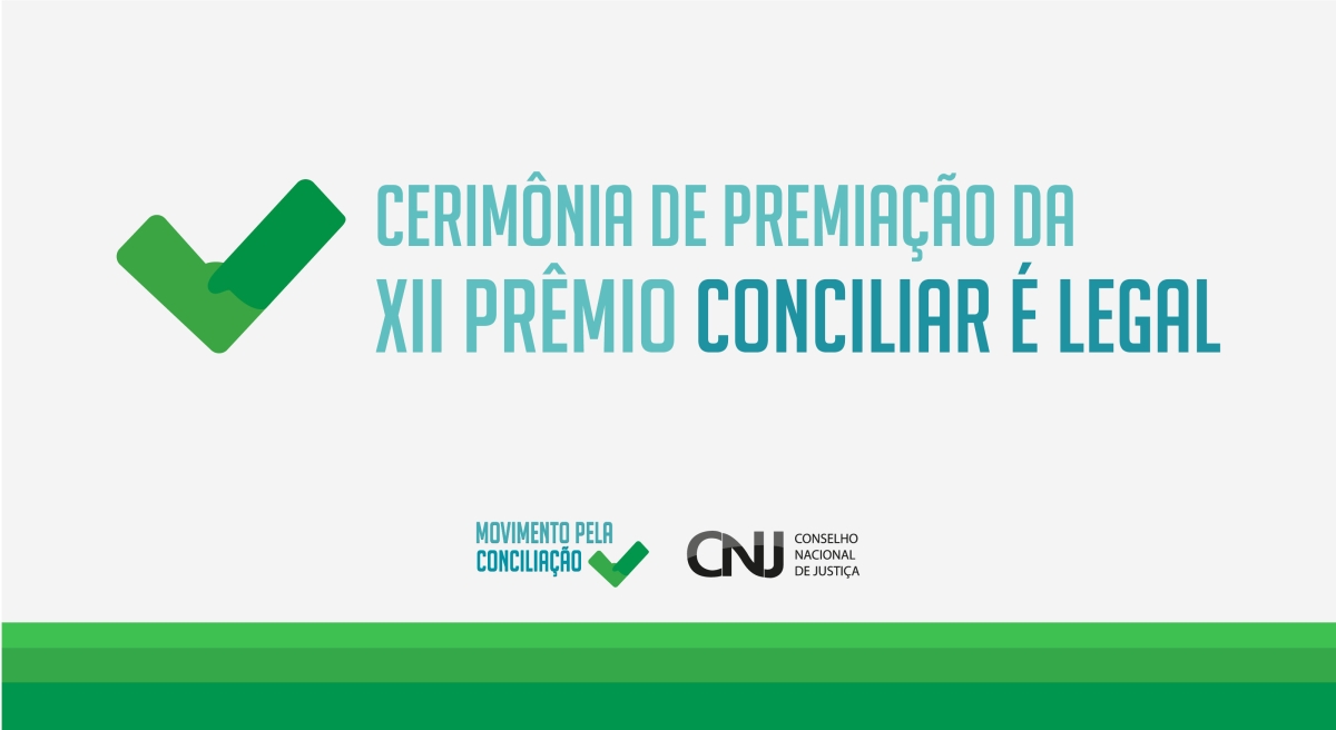 Projeto do TJSE em parceria com Unit é finalista do Prêmio (Imagem: CNJ)