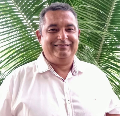 Coronel Rocha confirma a sua pré-candidatura ao Senado (Foto: Arquivo Pessoal/ Coronel Rocha)