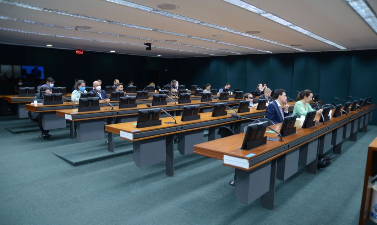 GT da Câmara dos Deputados começa a discutir semipresidencialismo (Foto: Billy Boss/ Câmara dos Deputados)