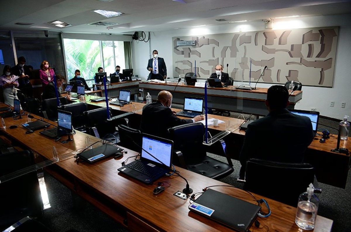 Pelo texto, também podem ser obrigatórios conteúdos que tratem da participação na gestão pública, controle de gastos e zelo pela coisa pública. O projeto é de autoria da senadora Zenaide Maia (Foto: Pedro França/ Agência Senado)