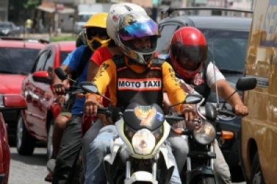 Laércio Oliveira se soma a luta pela isenção de IPI para mototaxistas (Foto: Site Laércio Oliveira)