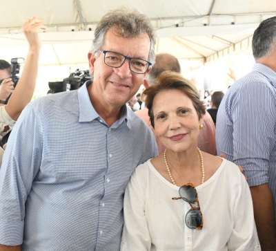 Laércio Oliveira destaca a entrega de Títulos de Domínio para agricultores do assentamento Jacaré-Curituba (Foto: Site Laércio Oliveira)