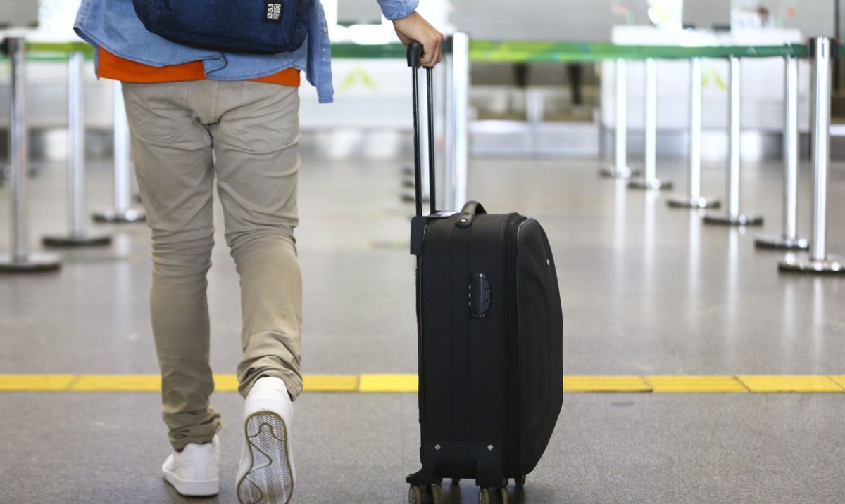 Aviação + Brasil 2022 premia melhores aeroportos e aéreas do país (Foto: Marcelo Camargo/ Agência Brasil)