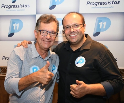 Thiago de Joaldo confirma pré-candidatura a deputado federal pelo PP (Foto: André Carvalho)