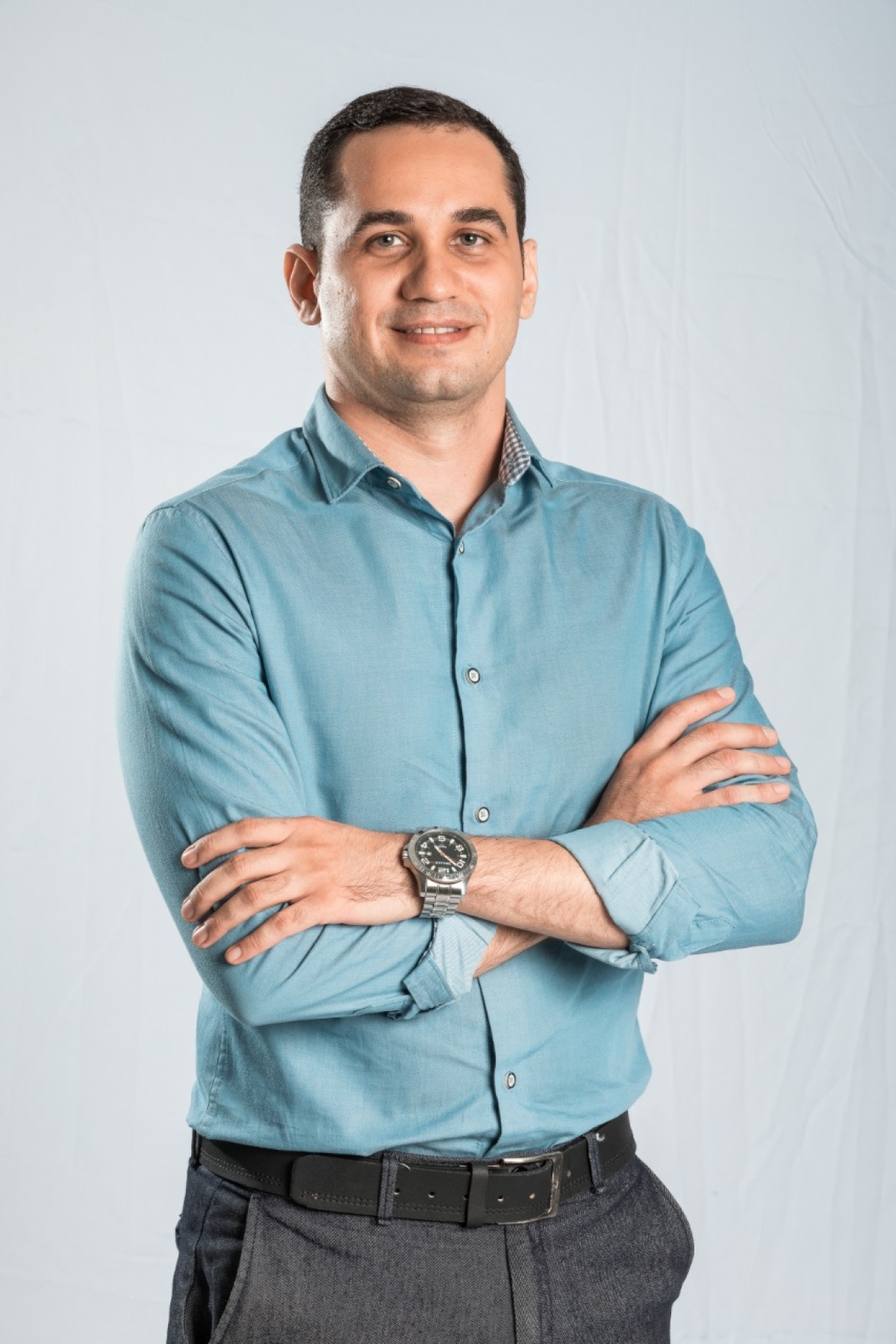 Rodrigo Rocha, economista e professor de administração (Foto: Assessoria)
