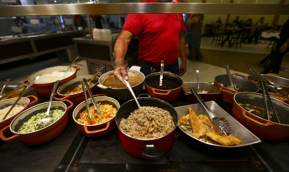 Medida provisória define novas regras para o auxílio-alimentação (Foto: Marcelo Camargo/ Agência Brasil)
