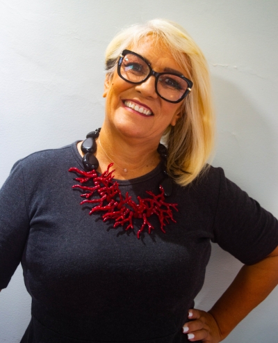 Régia Britto é psicóloga, terapeuta sexual e palestrante (Foto: Assessoria)