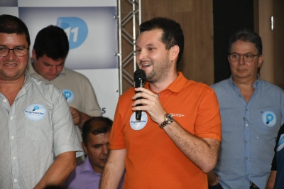 Neto Batalha confirma pré-candidatura e almeja chegar à Alese com 30 anos (Foto: Assessoria Neto Batalha)