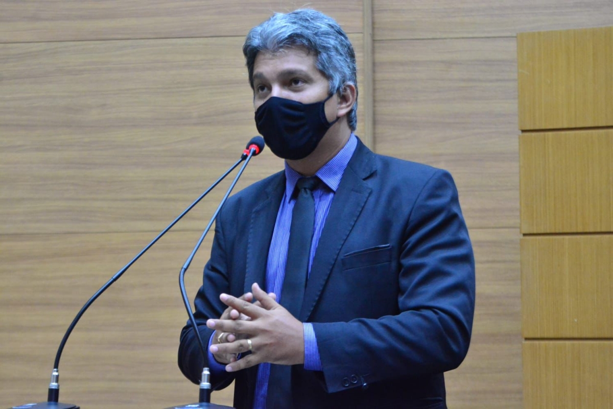 Indicação sobre unificação de cargo de Agente Auxiliar de Polícia Judiciária é aprovada na Alese (Foto: Jadilson Simões/ Alese)