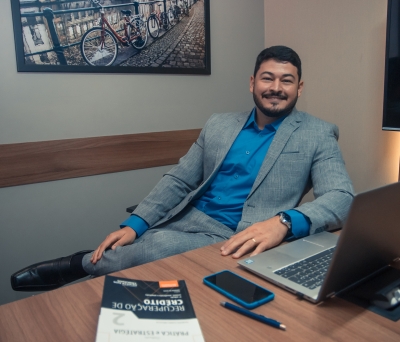 Yuri Melo, advogado e especialista em Direito Imobiliário (Foto: AG�? - Comunicação Estratégica)