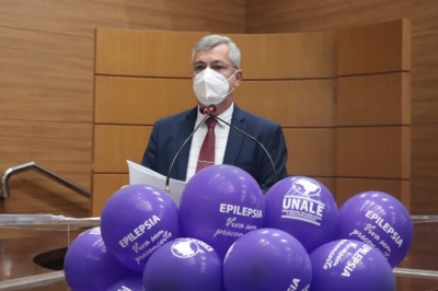 "A contratação temporária não deve ser a regra e esse projeto tende a dificultar o respeito ao princípio do concurso para ingresso na carreira do serviço público", entende Iran (Foto: Jadilson Simões/ Alese)