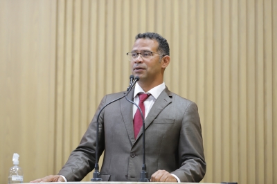Sargento Byron frisa a importância de destinar recursos do imposto de renda para as instituições da sociedade civil (Foto: Assessoria Sargento Byron)