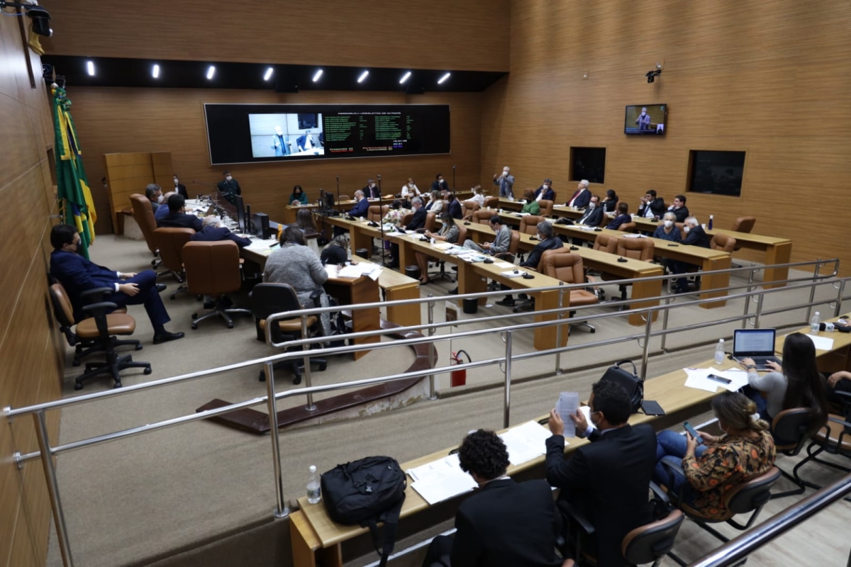 Centros Experimentais de Ensino Médio mudam nomenclaturas (Foto: Jadilson Simões/ Alese)