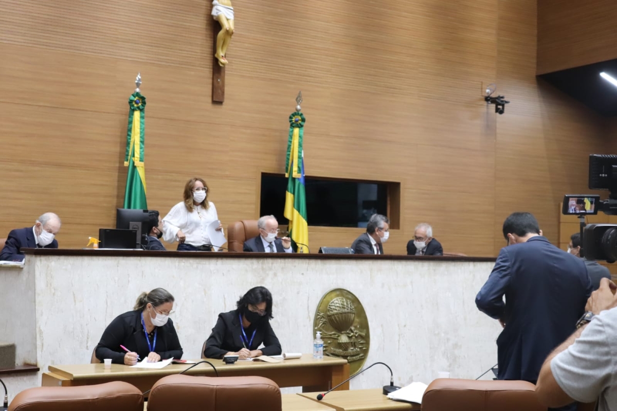 Aprovada operação de crédito junto ao Banco Interamericano (Foto: Jadilson Simões/ Alese)