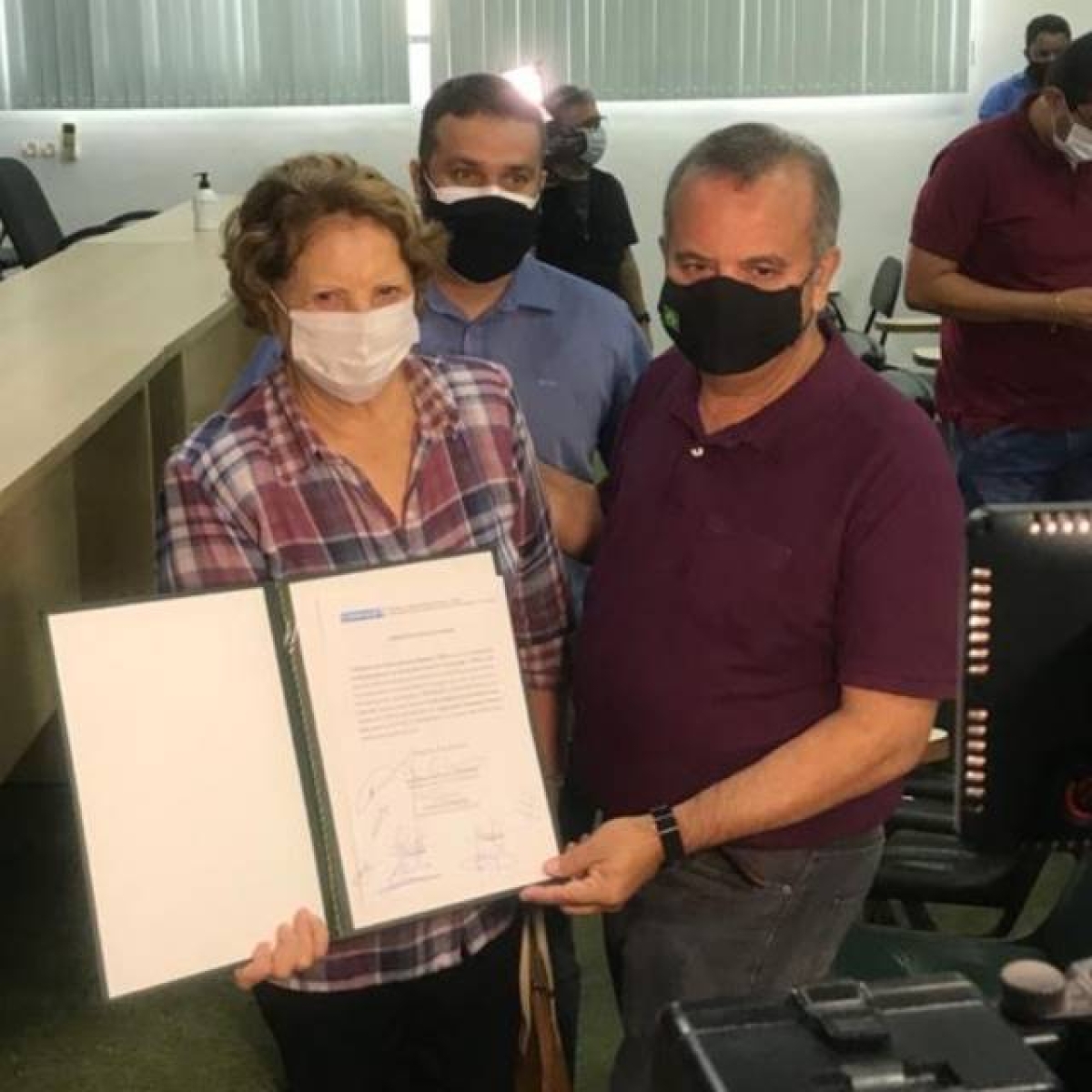 Canal de Xingó: autorizado processo de desapropriação de áreas para construção (Foto: Assessoria Maria do Carmo)