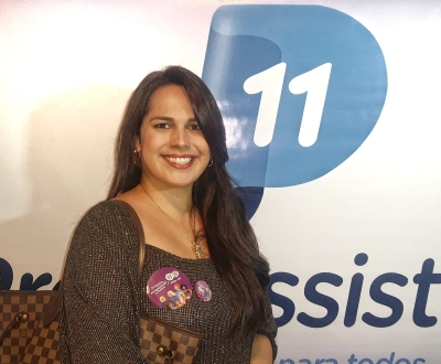 De Ribeirópolis para Brasília: Gabriela Passos é pré-candidata a deputada federal - Foto: André Carvalho