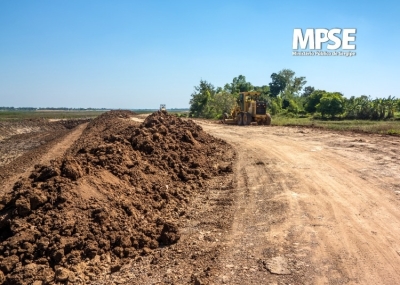 MPSE ajuíza Ação Civil Pública para implementação de infraestrutura no Loteamento Santa Cecília em N. Sra. do Socorro (Foto: MPSE)