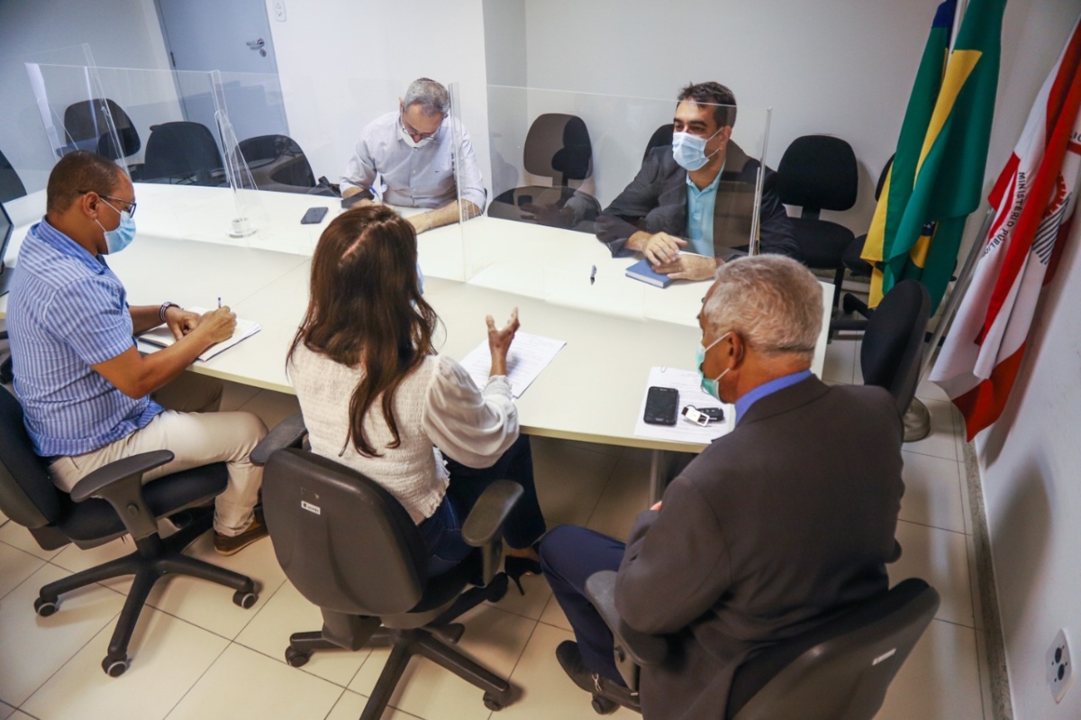 Governo do Estado sanciona Lei instituindo Programa de Aprendizagem Profissional em Sergipe (Foto: Seias/SE)