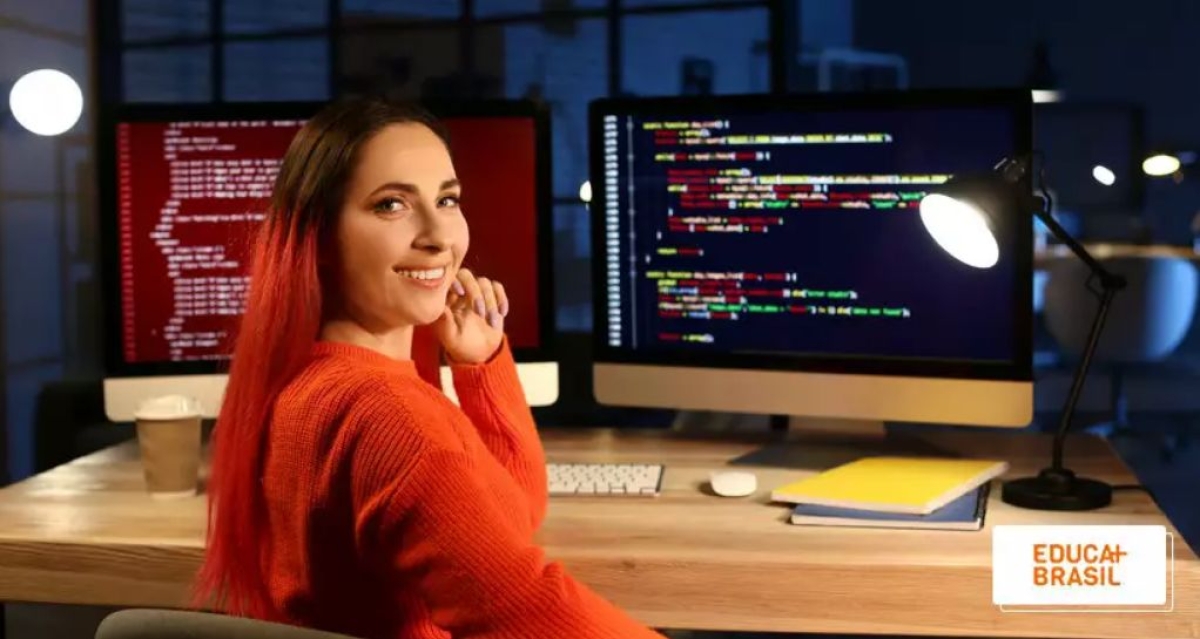 Inscrições abertas para curso gratuito de formação para programadores (Foto: Educa Mais Brasil)