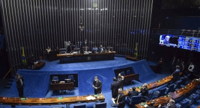 Projeto cria punições para clube de tiro que acobertar desvio de armas - Foto: Roque de Sá | Agência Senado