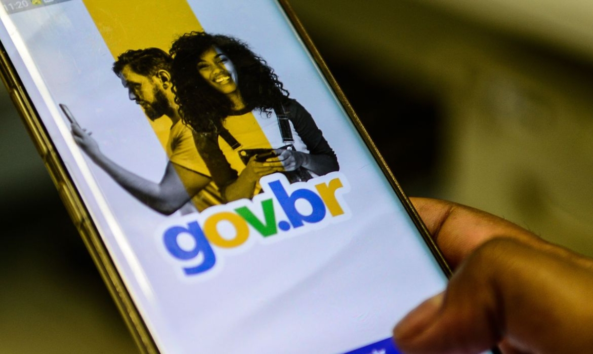 Agência Brasil explica níveis de segurança da plataforma Gov.br (Foto: Marcello Casal Jr./ Agência Brasil)