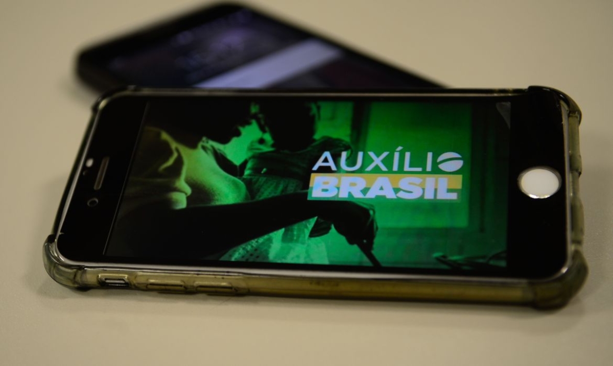 Caixa começa a pagar parcela de abril do Auxílio Brasil (Foto: Marcello Casal Jr./ Agência Brasil)