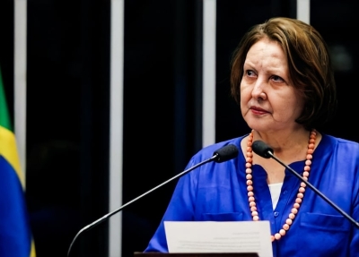 Senadora Maria do Carmo Alves (Foto: Assessoria Maria do Carmo Alves)