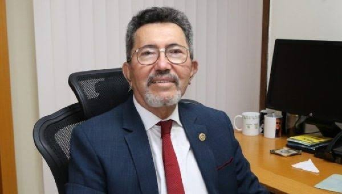 Edson Ulisses vai receber Honraria dos vereadores estancianos nessa terça, 19/4 (Foto: Câmara de Estância)