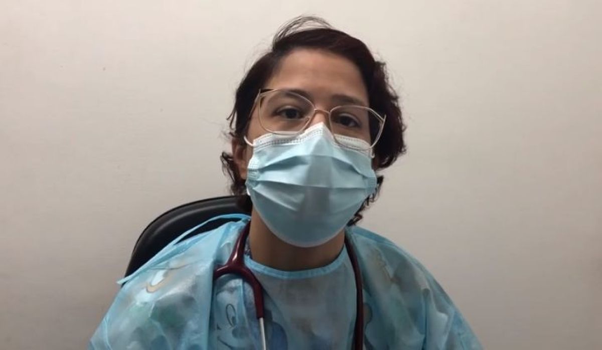 Criança atingida por coqueiro está em estado gravíssimo no Huse (Imagem: Reprodução de vídeo/ YouTube/ Portal Infonet)