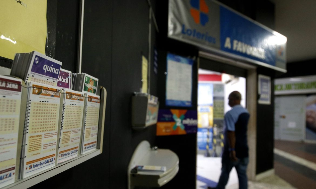 Governo autoriza criação de nova loteria chamada +Milionária (Foto: Tânia Rêgo/ Agência Brasil)