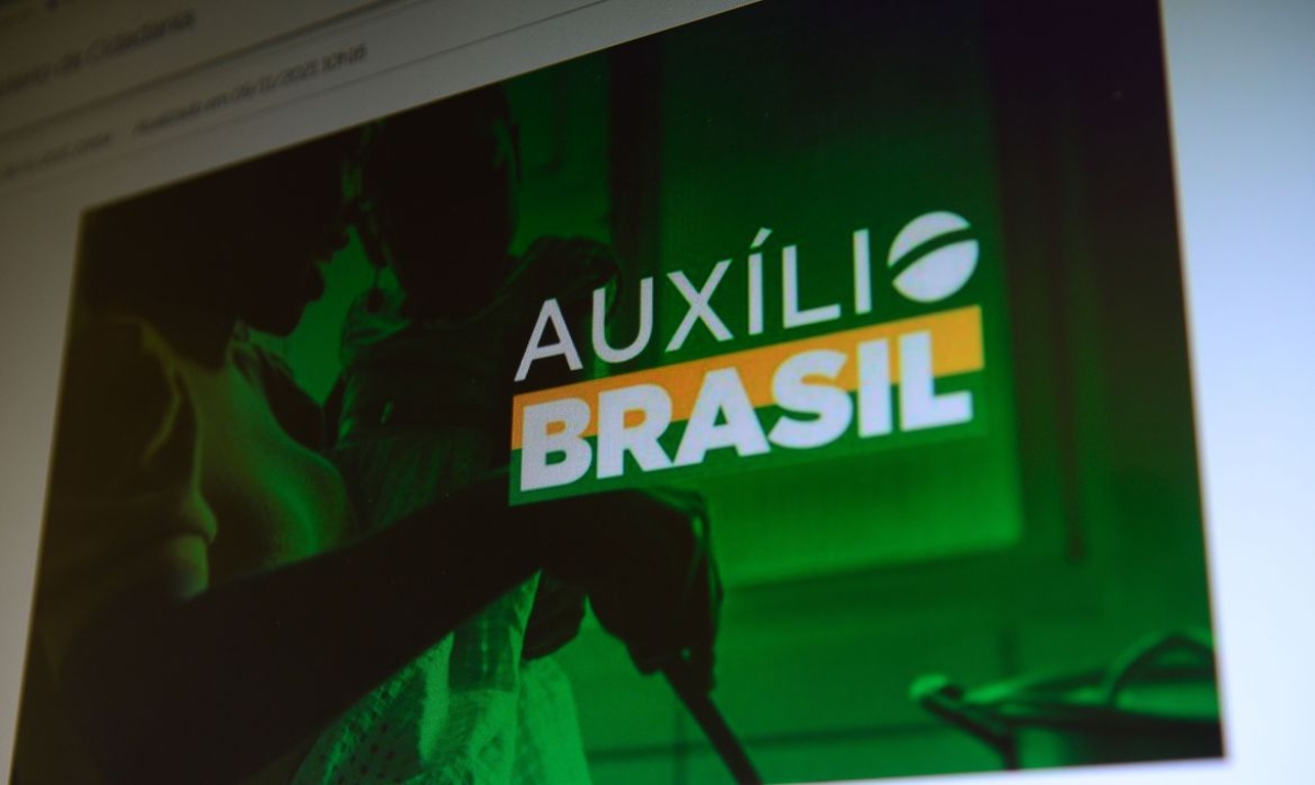 Caixa paga Auxílio Brasil a beneficiários com NIS final 3 (Foto: Marcello Casal Jr./ Agência Brasil)