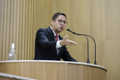 Decisão da Justiça que manda prefeitura esclarecer situação do transporte fortalece a Câmara, diz Ricardo Marques (Foto: Assessoria Ricardo Marques)