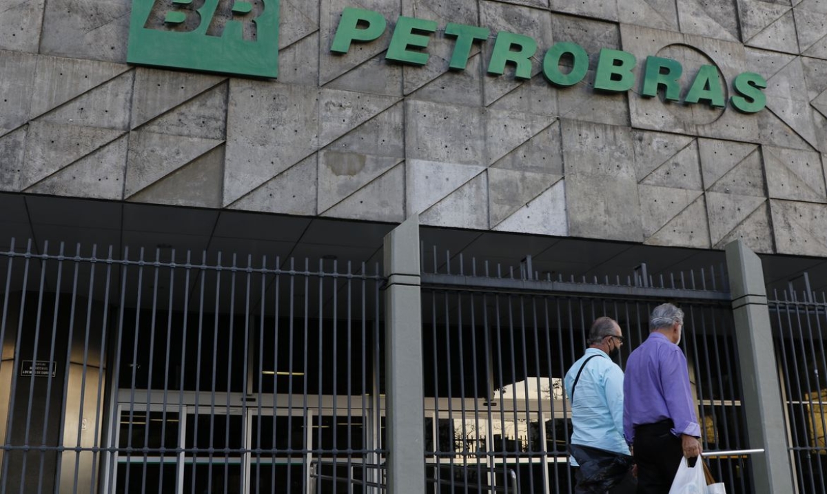 Petrobras conclui construção de poço em tempo recorde: 35 dias (Foto: Fernando Frazão/ Agência Brasil)