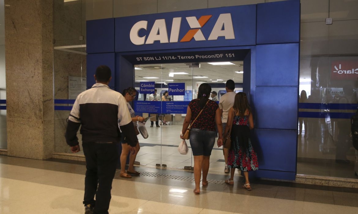 Trabalhadores nascidos em janeiro podem sacar até R$ 1 mil no FGTS (Foto de arquivo: José Cruz/ Agência Brasil)